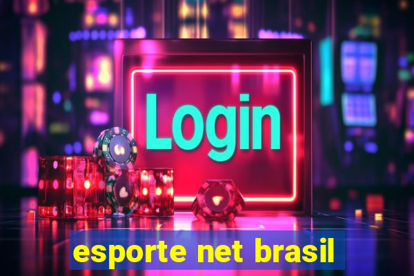 esporte net brasil